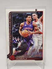 2025-26 Topps Basketball #247 Ochai Agbaji