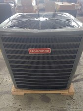 Goodman 14.3 SEER2 3.5 TON Air Conditioner Condenser, GLXS4BA4210, S&D