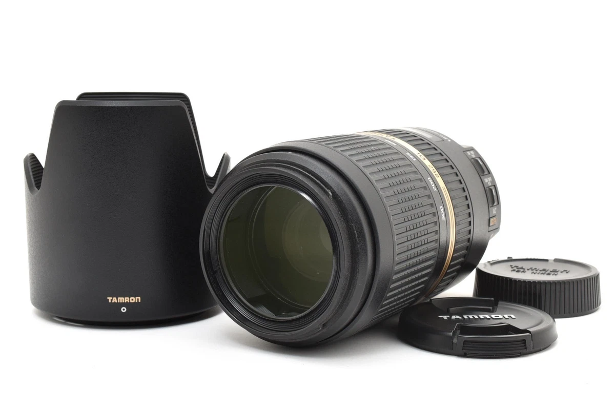 Tamron SP 70-300mm Camera Lenses for sale | eBay