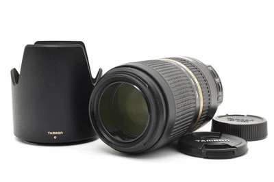 Tamron SP 70-300mm f/4-5.6 Di VC USD for Nikon AF From JAPAN