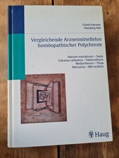 Foerster, Hee: Vergleichende Arzneimittellehr...
