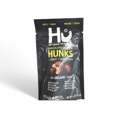 Hu Chocolate Covered Hunks, 4 Oz