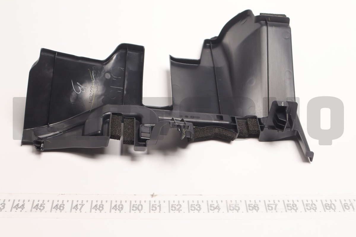 53293KK280 Genuine Toyota DEFLECTOR, RADIATOR 53293-KK280 | eBay
