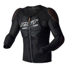 RST Race Dept D30 Armoured Shirt - Schwarz Re...