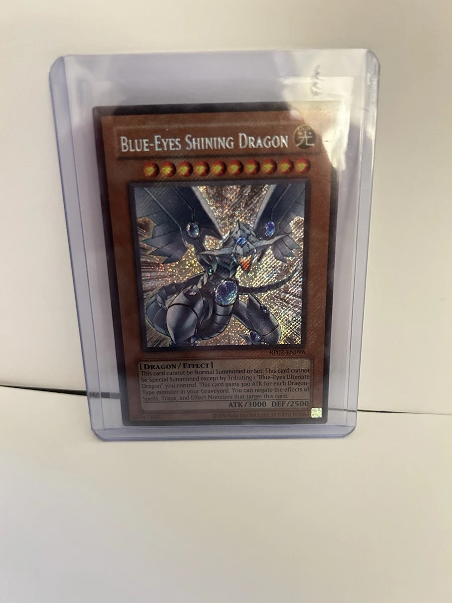 Yu-Gi-Oh! TCG Retro Pack 2 Secret Rare Individual Collectible Card