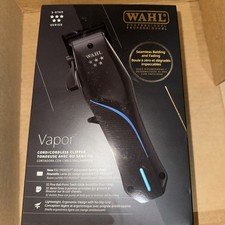 Wahl 3026480 Vapor Cordless Clipper With F32 FadeOut Blade NEW