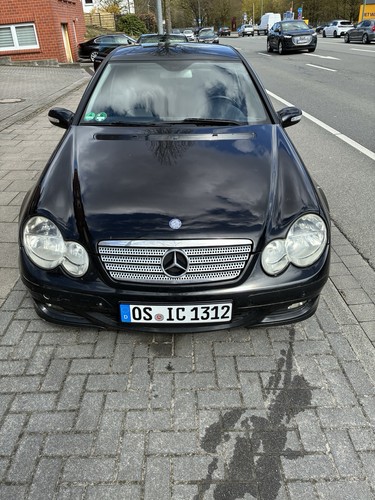 Mercedes-Benz W 203 Kompressor Kompressor