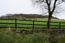 Photo 6x4 Legland Townland Bellway Looking east from Cairn Road c2018