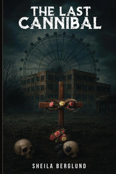 The Last Cannibal Sheila Berglund Taschenbuch Kartoniert / Broschiert Englisch-image