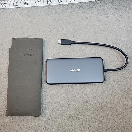 Anker PowerExpand+ 7-in-1 USB-C Hub A8346 PD Media Hub Adapter Docking