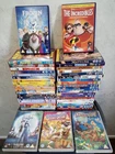 Kids DVD Bundle Children's Films Job loy Scooby Doo Disneys Monsters Inc Ice Age