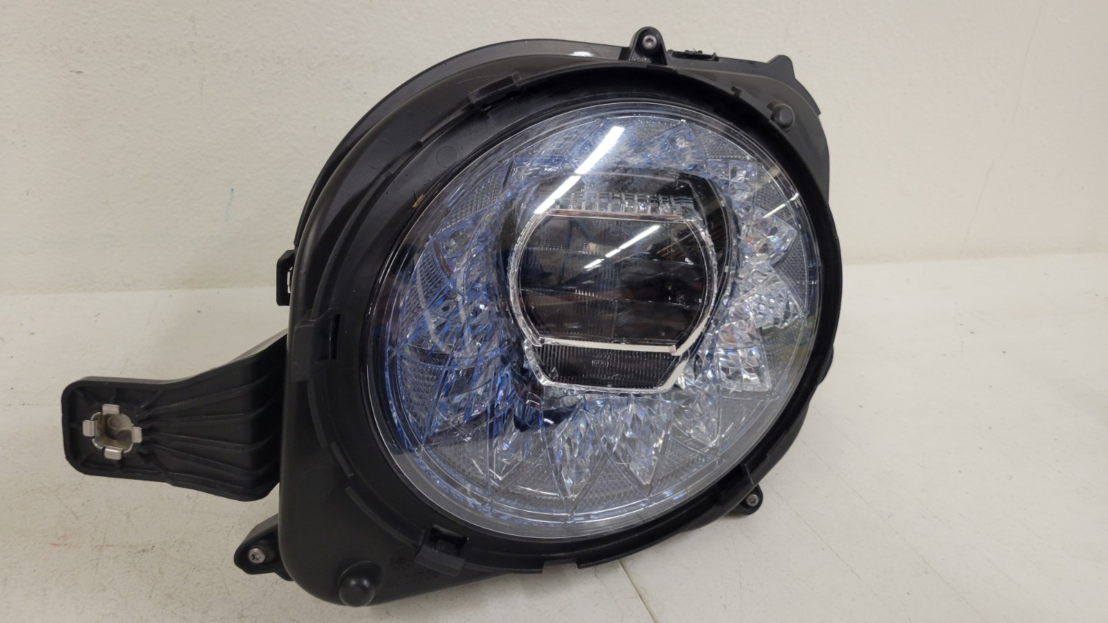 2020 2022 2023 BENTLEY FLYING SPUR LEFT SIDE HEADLIGHT LED OEM 3SE.941.005.AB