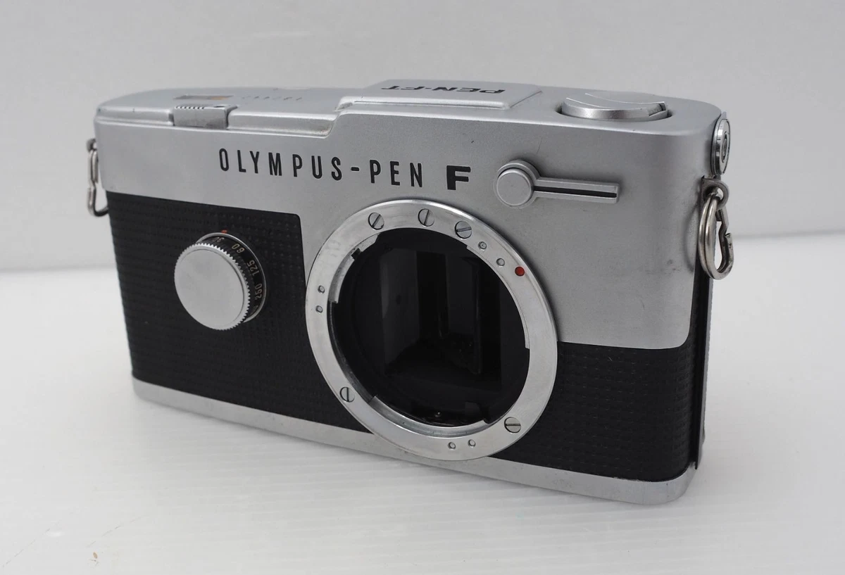 OLYMPUS Pen FT pour pièces #138907 H.S