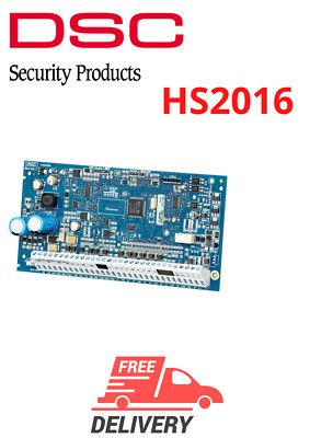 DSC HS2016 Alarmanlage Neu NEO Serie Sicherheitssysteme Original Hochsicherheit