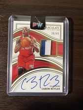 2022-23 Panini Immaculate Collection Basketball Cards 30