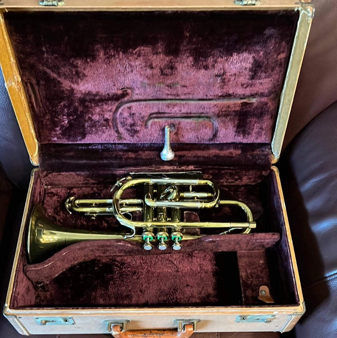 Reynolds Vintage Brass Instruments for sale | eBay
