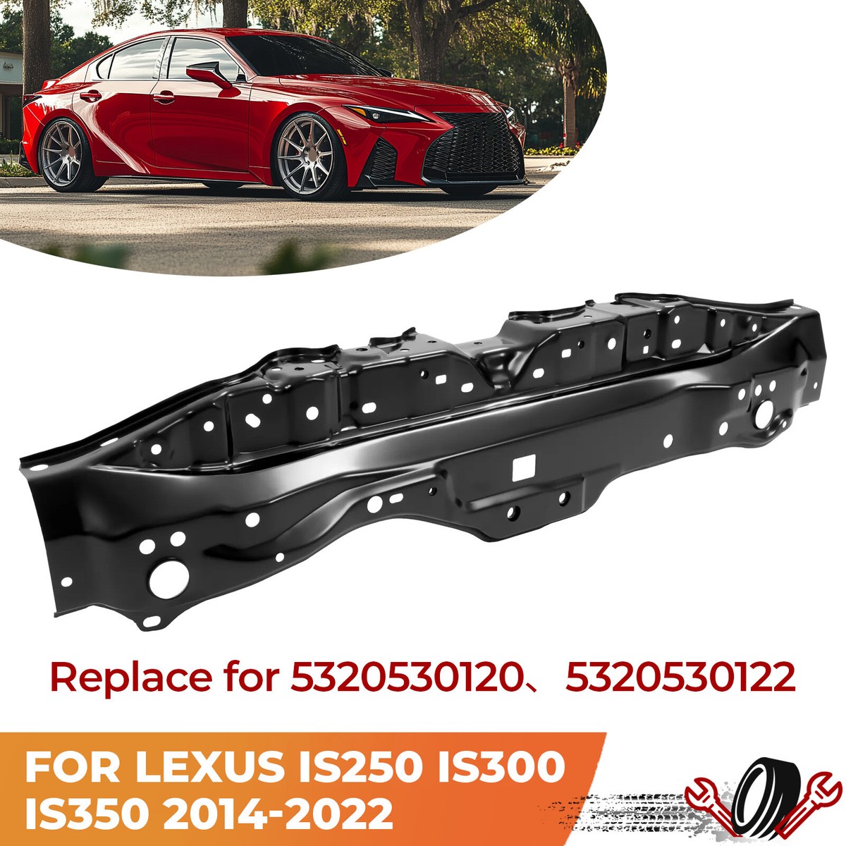 Car Wiper Blades for Lexus IS XE30 250 300h 350 IS250 IS300h IS350 2014~2019 2015 2016 Front Windshield Wipers Car Accessories - 34