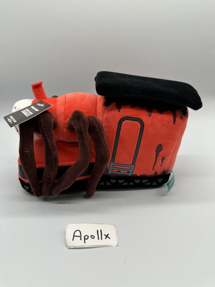 Makeship Choo Choo Charles Official Limited Edition Plush ONLY 4301 ...