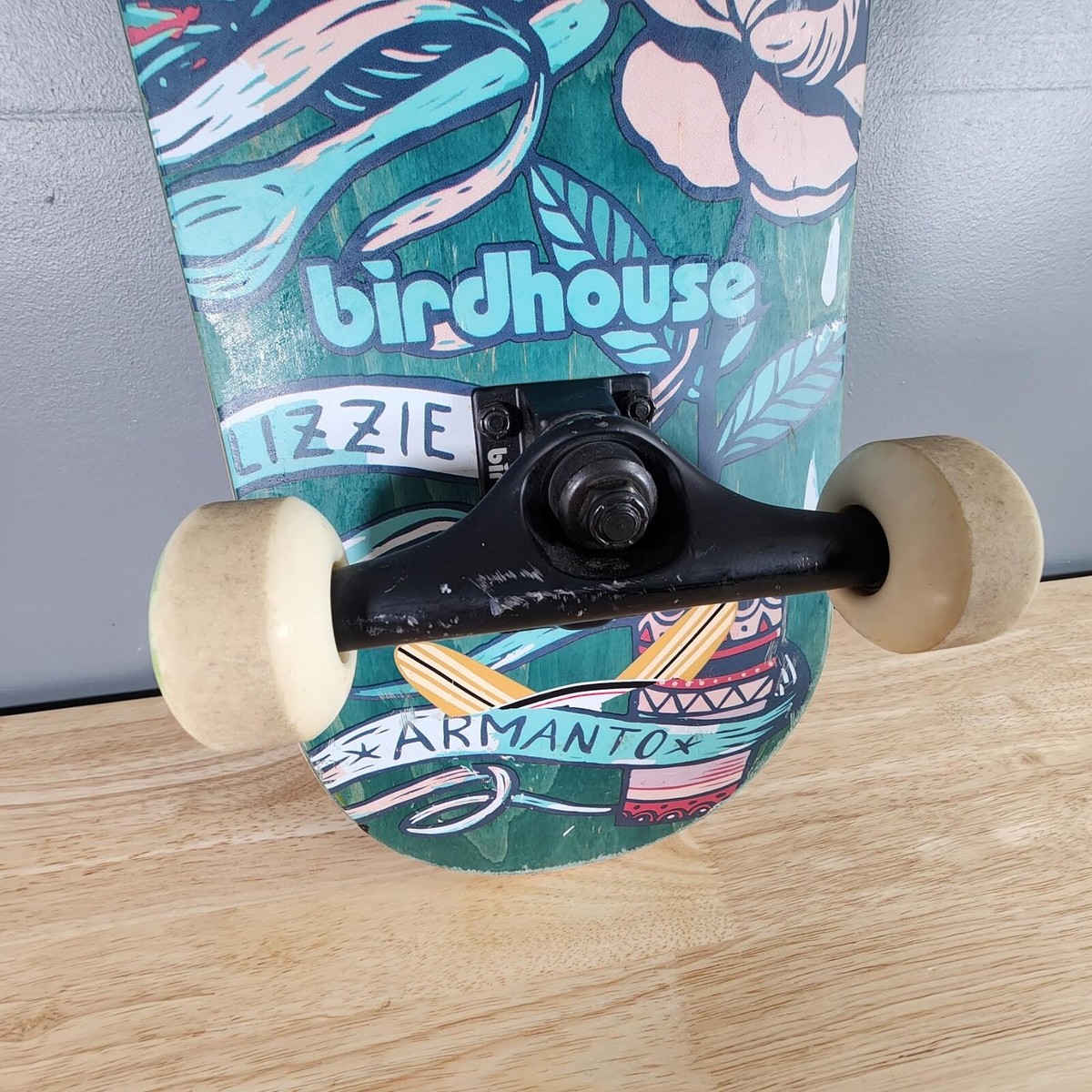 Birdhouse Skateboard Assembled Complete Lizzie Armanto Favorites