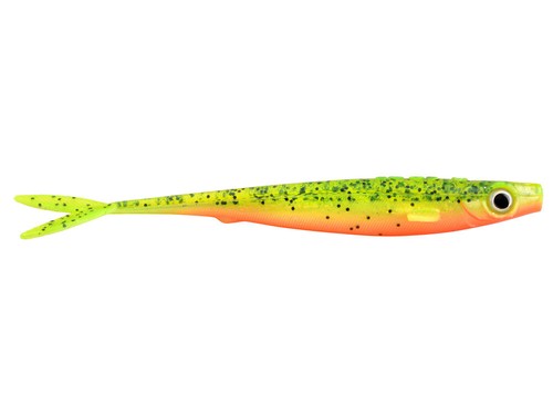 SPRO IRIS V-Power 10cm 4g 4pc Leurre souple Sandre Perche COULEURS - Photo 3/11