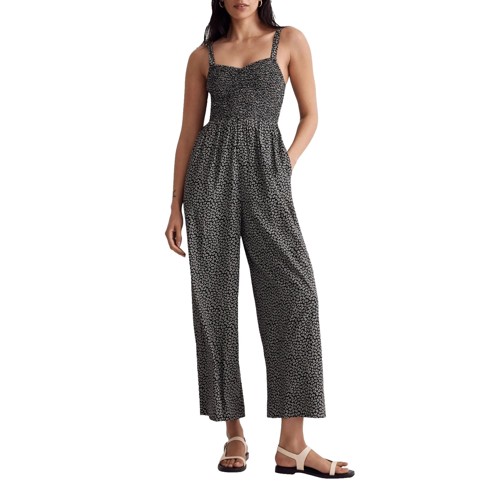 Madewell Viscose Jumpsuits & Rompers for Women