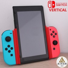 🎮Vertical Grip Agarre Adaptadorc Joy-Cons Nintendo Switch & OLED - 3D Printed
