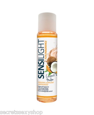 Lubrifiant Intime Aromatisé Comestible à Base D'eau - 30 Ml, Gel, Marque COBECO PHARMA