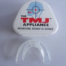 Orthodontic Teeth Trainer TMJ/Myobrace Dental Orthodontic Appliance - Free ship