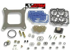 Holley Carb Carburetor Rebuild Kit Center Squirter 4223 4224 660 cfm QFT 3-2003