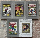 Marvel Masterworks Amazing Spider-Man TPB 5 Lot AF15 #1-40, 62-67, Annual #1,2,5