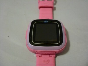 vtech kidizoom watch pink
