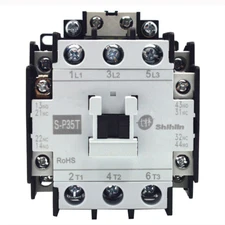 S-P35T AC220V Original Shihlin Contactor S-P35T AC220V New Free shipping