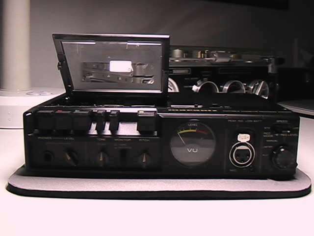 Tascam CC-222SL-MKII Compact Disc/Cassette Player Recorder