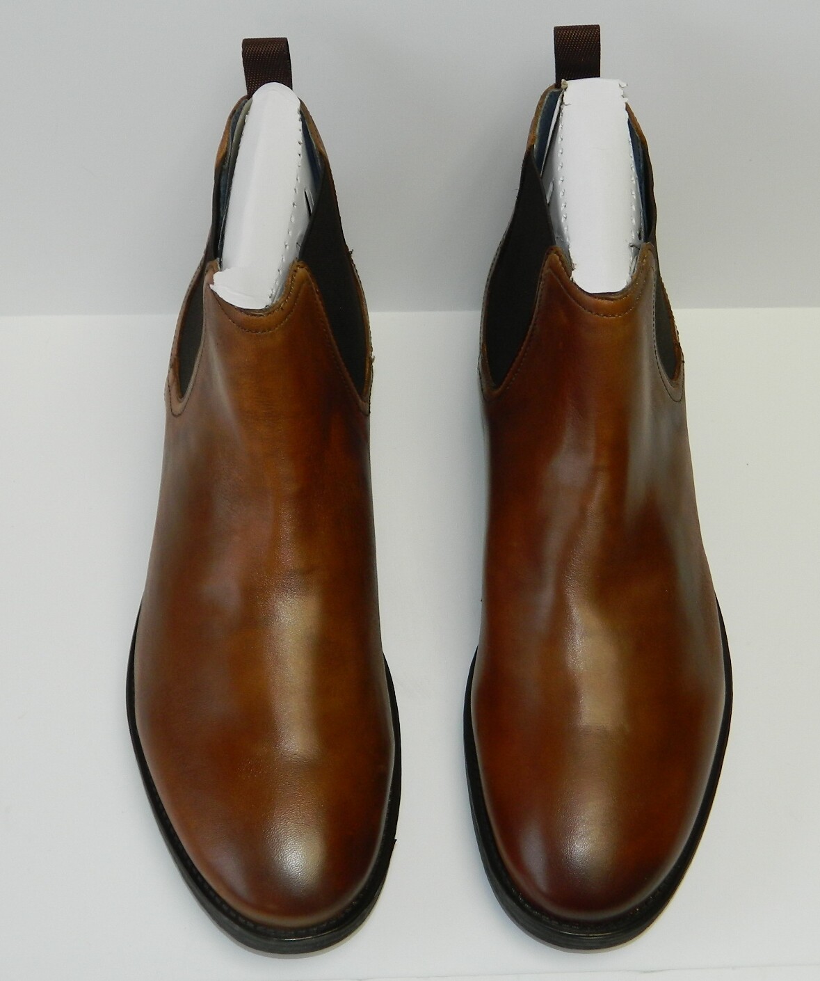 rush by gordon rush kalin leather chelsea boot