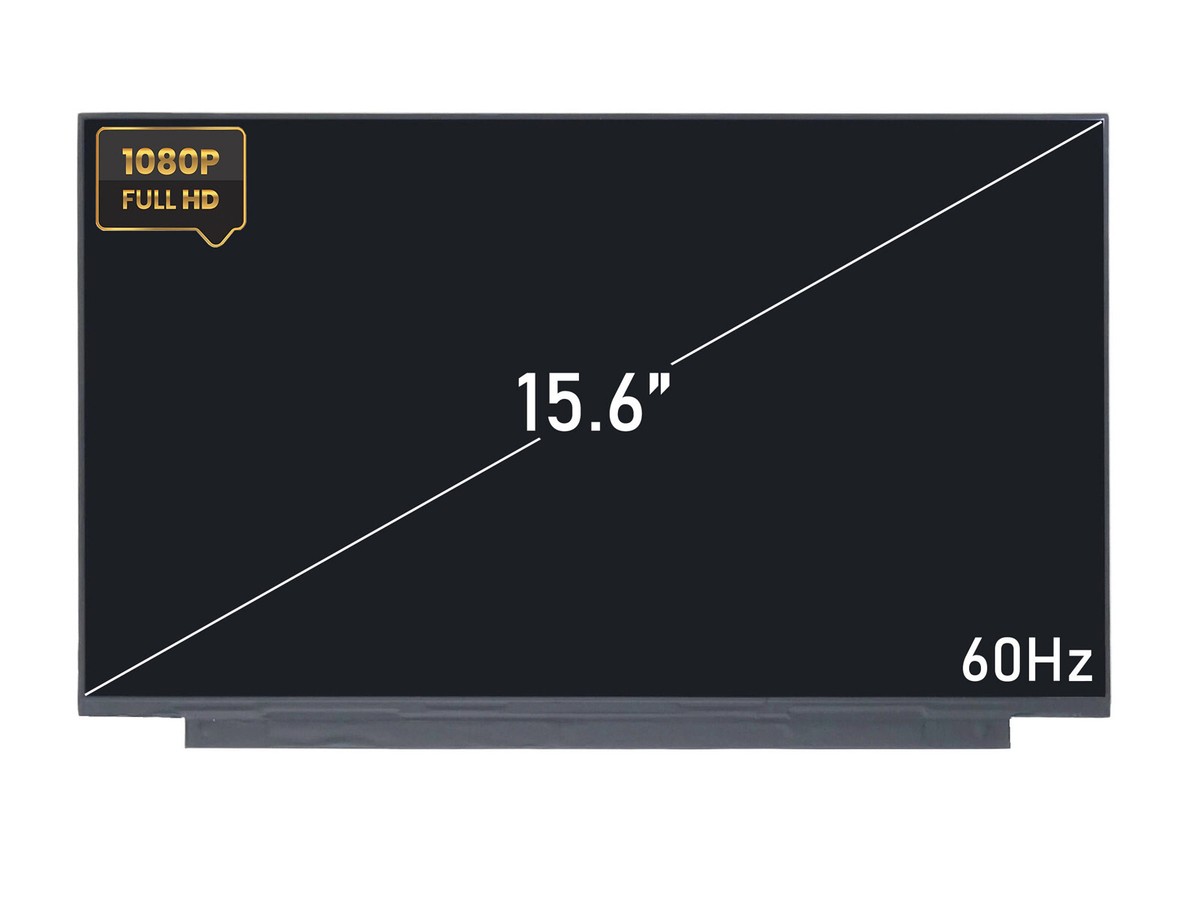 Chimei Innolux N133HCE-GP1 & LG LP133WF4-SPB1 Replacement Laptop LED LCD Screen 13.3" 1920X1080 Glossy New Display (IPS) (Non Touch - Foto 3