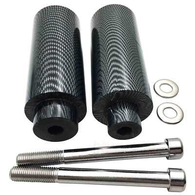 No Cut Frame Slider Crash Protector Grid For 1999-2006 Hond CBR 600 F4 / F4i