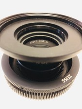Cooke Kinetal Super 16mm Vintage, 7 Lenses With PL And Focus Gear. MAKE OFFER 