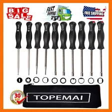 Carburetor Adjustment Tool Set Screwdriver Kit Poulan Husqvarna Craftsman Echo