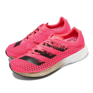 adidas Adizero Pro W Pink Black White Women Running Sports Shoes FW9242 |  eBay