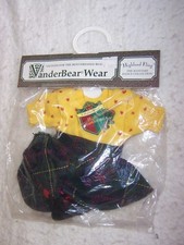 1993 Muffy family- Hoppy The Scottish Dance Outfit