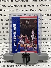Michael Jordan 1991 NBA Fleer All Star Game 