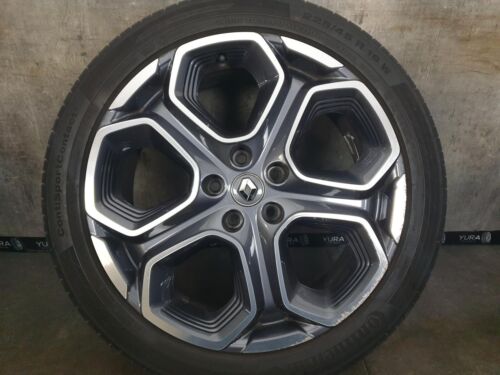 Original Renault Kadjar HA HL Alufelgen Sommerreifen 225/45 R 19 403007598R - Bild 4 von 11