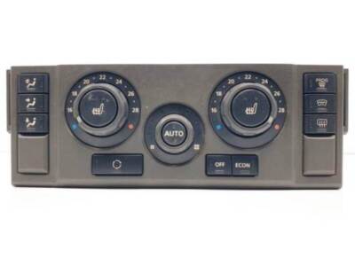 JFC500950 klimasteuerung LAND ROVER RANGE SPORT L320 2.7 TDV6 190 2005 1147139