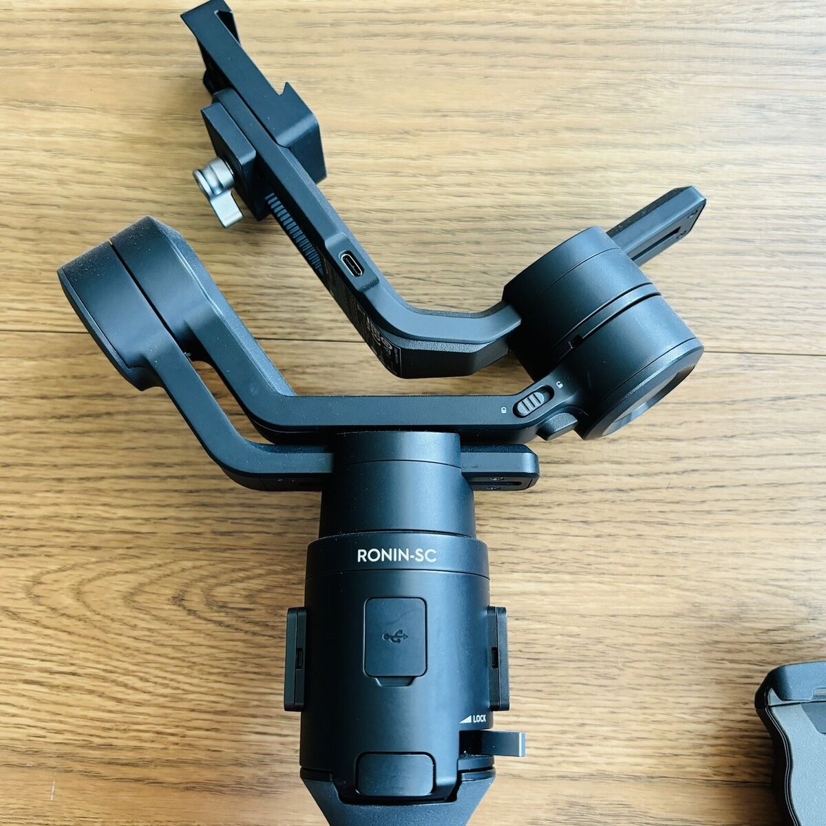 DJI Ronin-SC Gimbal Camera Stabilizer w/ Case 190021337275| eBay DJI Ronin-SC Gimbal Camera Stabilizer w/ Case 190021337275| eBay