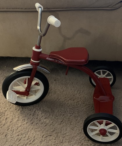 Original Miniature RADIO FLYER Tricycle 