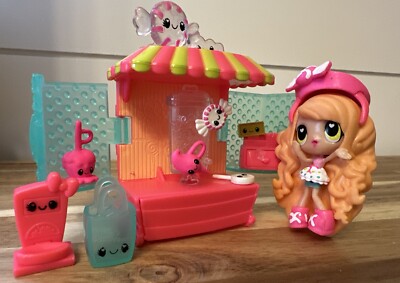 EE) Kawaii Crush MANDY'S Candy Shop Figure Doll Set