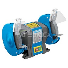 Smerigliatrice da banco doppia mola 350W FERVI 0023 mole da 150 mm