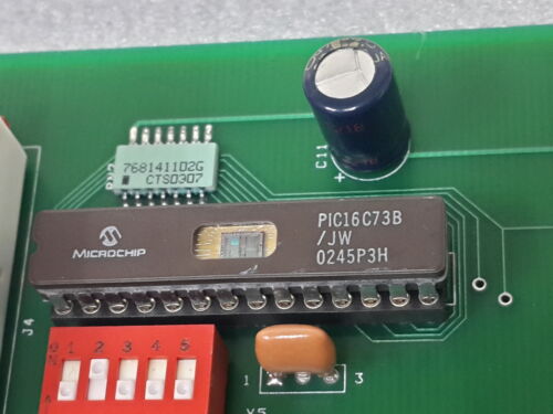 E.A. FISCHIONE INSTRUMENTS 034-0307, 0308, 0309, 0310 BOARD ASaP 1030 - Picture 3 of 5