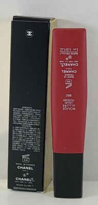 CHANEL ROUGE ALLURE LIQUID POWDER Lip Color 960 Avant-Gardiste NEW