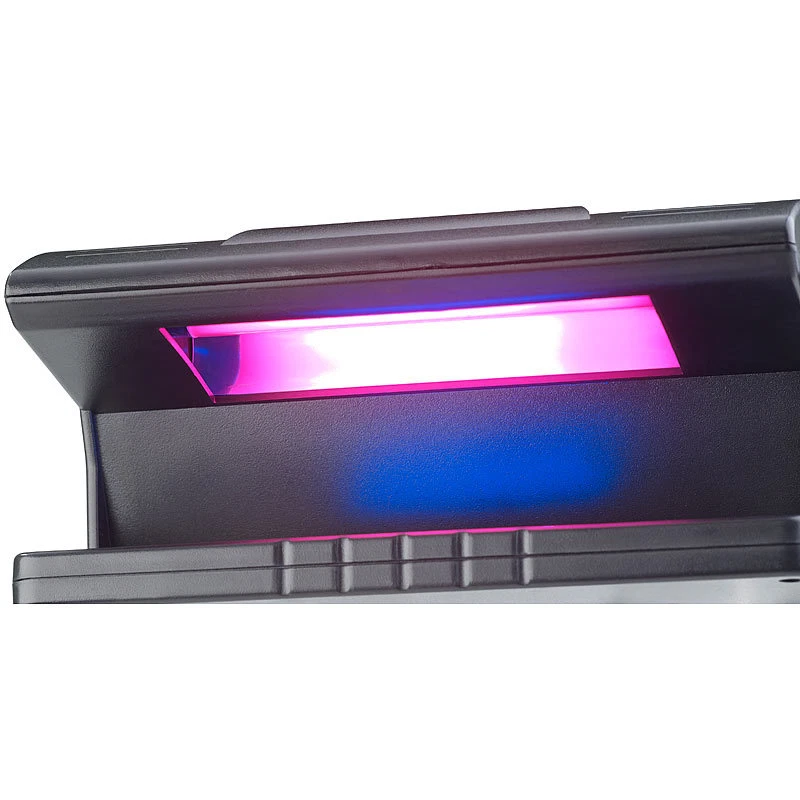 General Office UV-Geldscheinprüfer, auch für Ausweise und Pässe, 4 Watt - Bild 3 von 4
